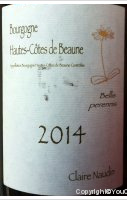Domaine Henri Naudin-Ferrand - Bellis Perennis