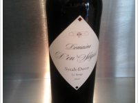 Domaine D'en Ségur - Syrah-Duras