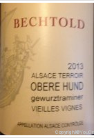 Domaine Bechtold - Obere Hund