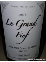 Le Grand Fief =- Vieilles vignes
