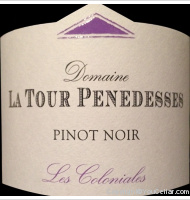 Domaine La Tour Penedesses - Les Coloniales