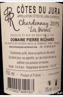 Domaine Pierre Richard - Les Marnes