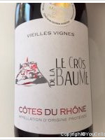 Le Cros de la Baume - Vieilles vignes
