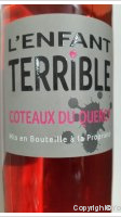 Les Vignerons du Quercy - L'Enfant Terrible