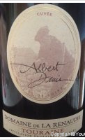 Domaine de la Renaudie - Cuvée Albert Denis