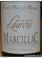 Domaine Laurens - Cuvée Pierres Rouges