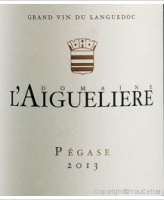 Domain de L’Aiguelière - Pégase