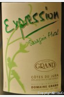 Domaine Grand - Savagnin Expression