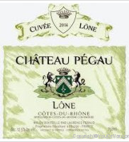 Château Pegau - Lône