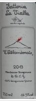 Fattoria La Vialla - L'abbandonato