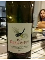 Bad Dragonfly