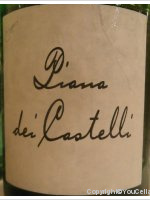 Piana Dei Castelli - Malvasia Puntinata