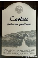 Donato Giangirolami - Cardito - Malvasia puntinata