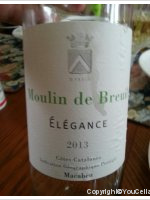 Moulin de Breuil - Elegance