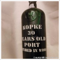 Kopke - Tawny 30 ans