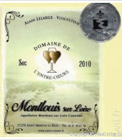 Domaine de l'Entre-Coeurs - Sec