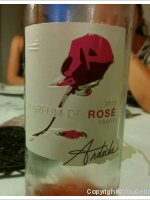Parfum de rosé
