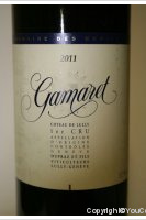 Domaine des Curiades - Gamaret 1er Cru