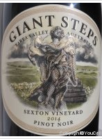 Giant Steps - Sexton Vineyard - Pinot Noir