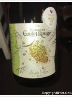Domaine du Coulet Rouge - Hautes Voltiges