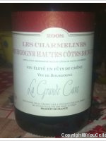 La Grande Cave - Les Charmelines