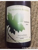 Les Maisons Rouges - Inclinaison