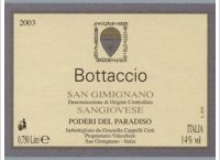 Poderi del Paradiso - Bottaccio