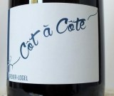 Odile Verdier et Jacky Logel - Côt à Côte
