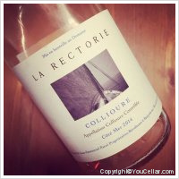 Domaine de la Rectorie - Cuvée Mer