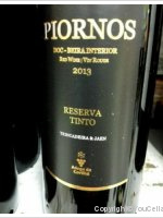Piornos - Reserva