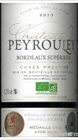 Château Peyrouley - Prestige