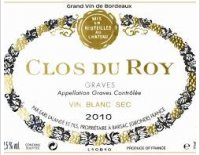 Clos du Roy