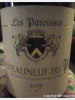 Les Paroisses