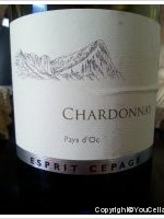 Esprit cépage - Chardonnay