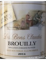 Les Bons Claudes