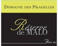 Domaine des Pradelles - Réserve de Malo