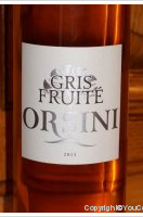Orsini - Gris Fruité