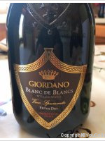Giordano  - Blanc de Blanc Spumante