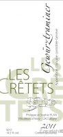 Les Crêtets - Gewurztraminer