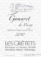 Les Crêtets - Gamaret