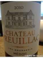 Château Preuillac
