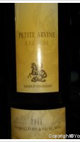 Cave Saint Georges - Petite Arvine