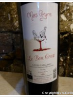 Mas Peyre - Le bon coup