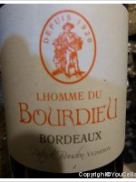L'homme du Bourdieu