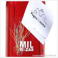 Pagos de nona - Milrazas