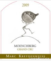 Domaine Marc Kreydenweiss - Grand Cru Moenchberg