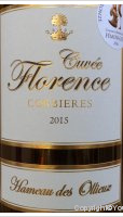 Hameau des Ollieux - Cuvée Florence