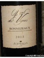 Ackerman - Secret des Vignes