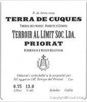 Terroir Al Limit - Terra de Cuques