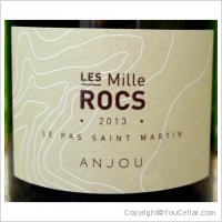 Domaine du Pas Saint Martin - Les Mille Rocs